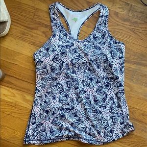 Lilly Pulitzer Luxletic Top
